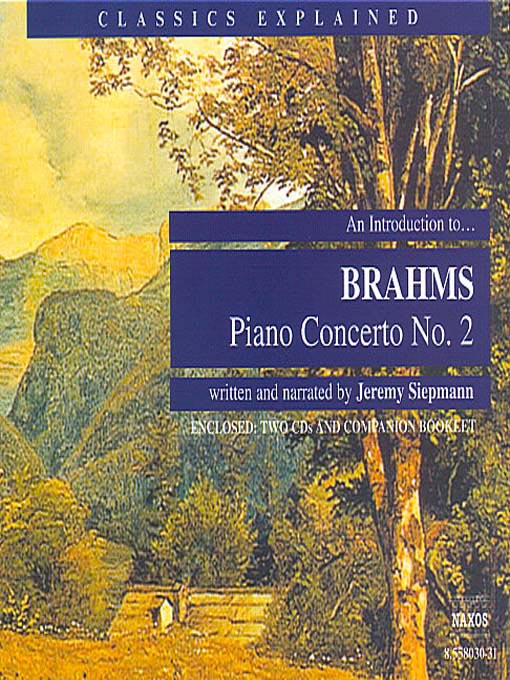 Title details for An Introduction to... BRAHMS by Jeremy Siepmann - Available